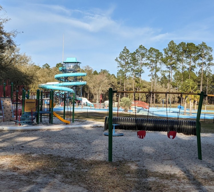 Ragans Family Campground (Madison,&nbspFL)